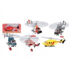 Вертолет службы спасения с лебедкой Dickie Toys, 5 видов (3564966)